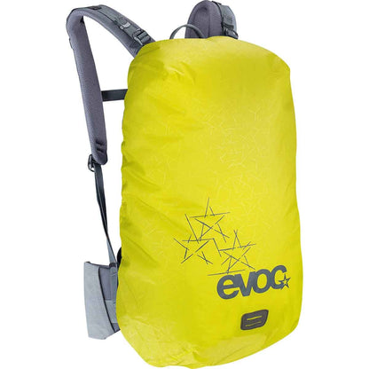 EVOC Keltainen sadetakki