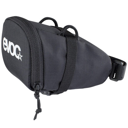 EVOC SEAT BAG M Musta satujalaukku