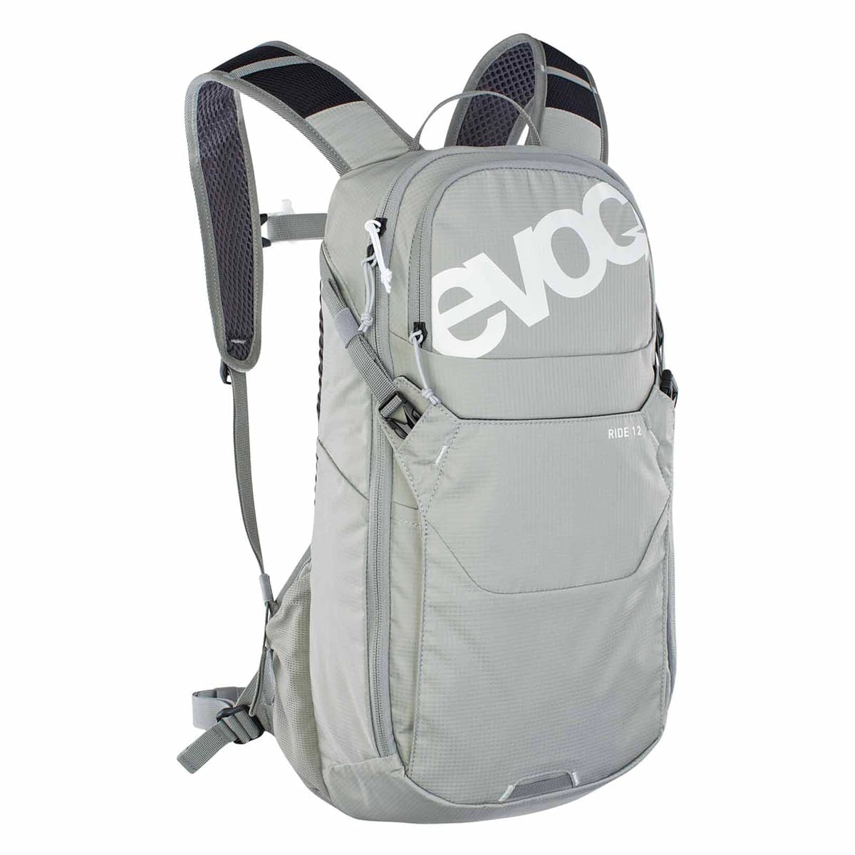 EVOC RIDE 12 Backpack Grey