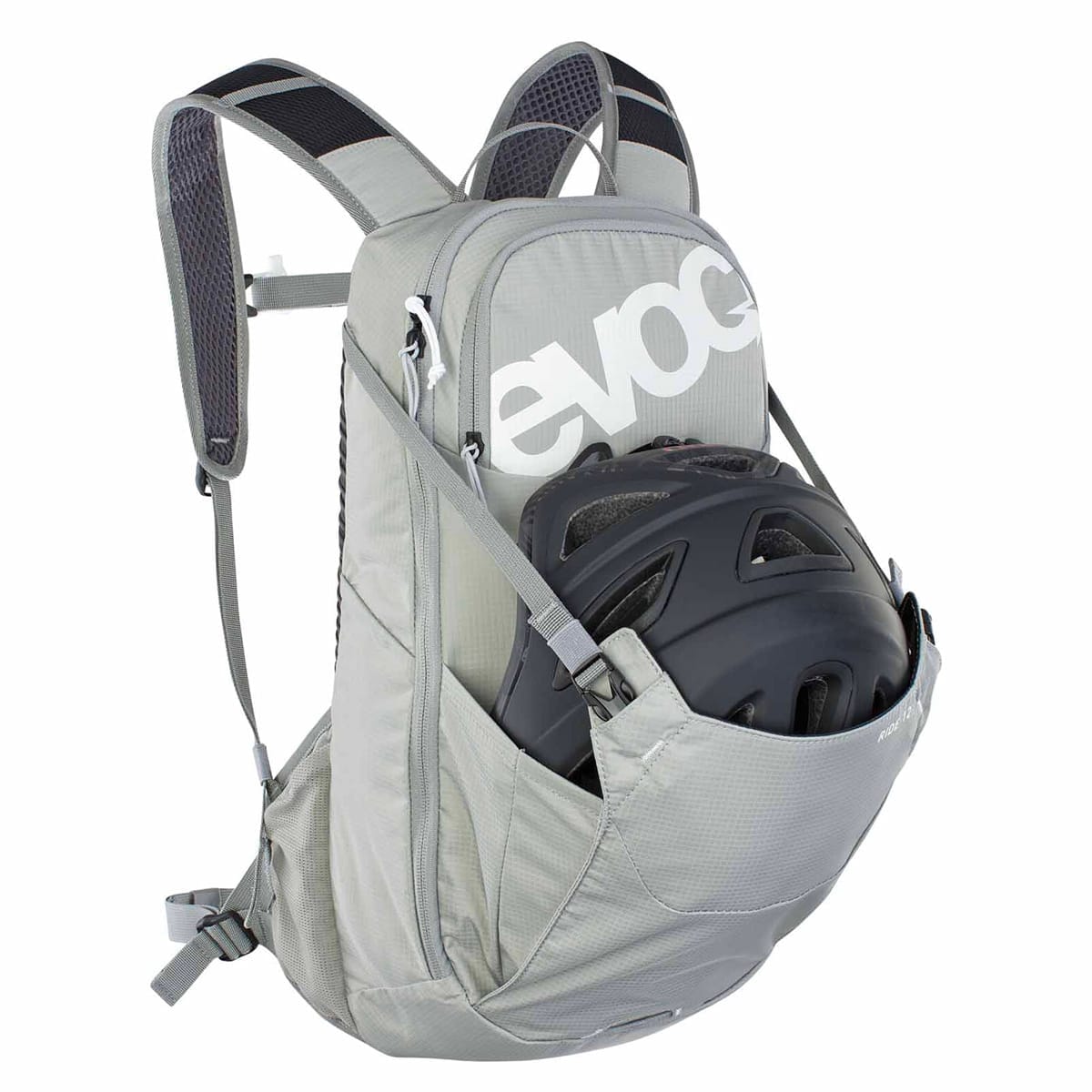 EVOC RIDE 12 Backpack Grey