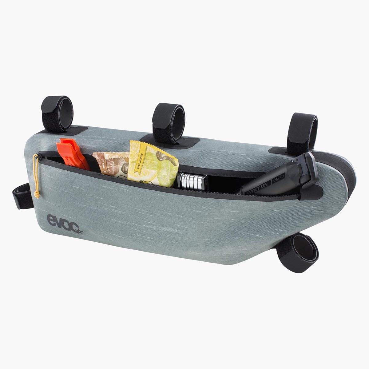 Rahmentasche EVOC PACK WP M 3.5 L Grün