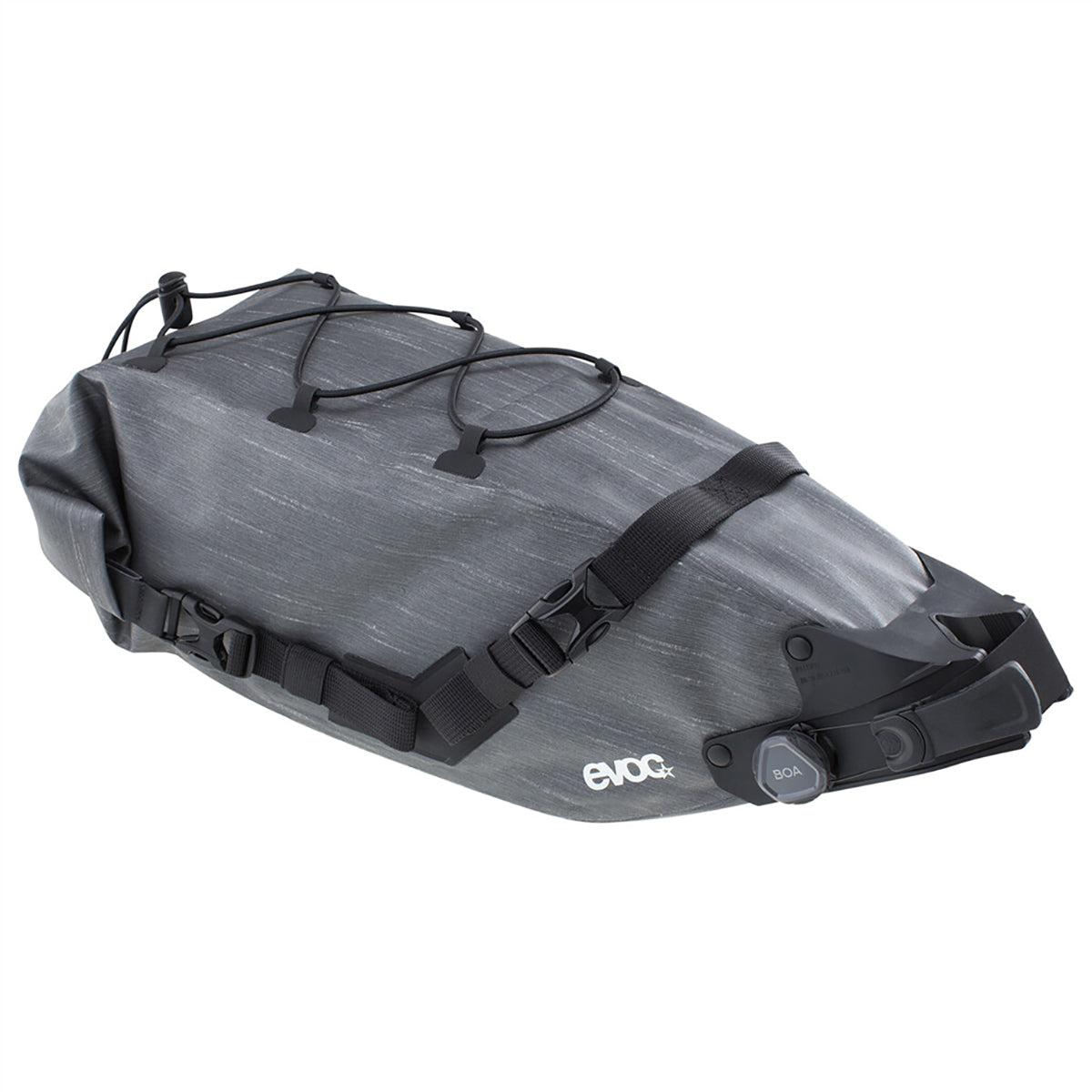 Sacoche de Selle EVOC BOA WP 6 L Gris