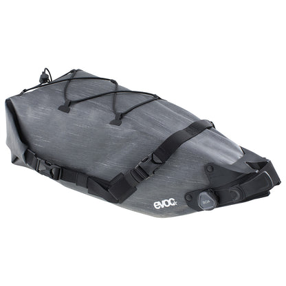 Sacoche de Selle EVOC BOA WP 8 L Gris