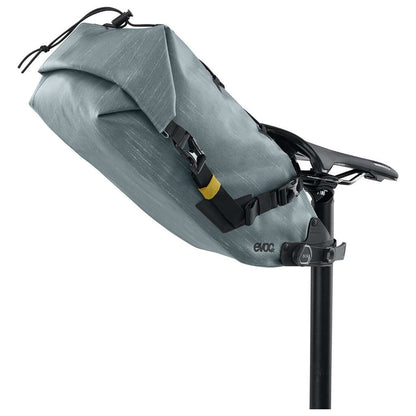 Sacoche de Selle EVOC BOA WP 8 L Vert