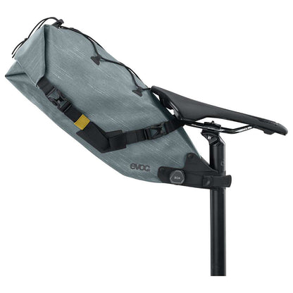 Sacoche de Selle EVOC BOA WP 8 L Vert