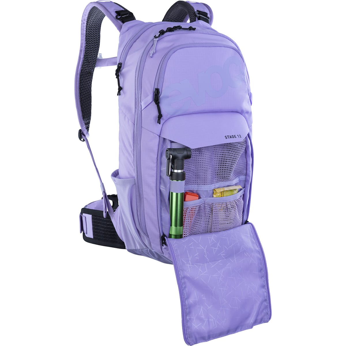 Sac à Dos EVOC STAGE 12 L Lila