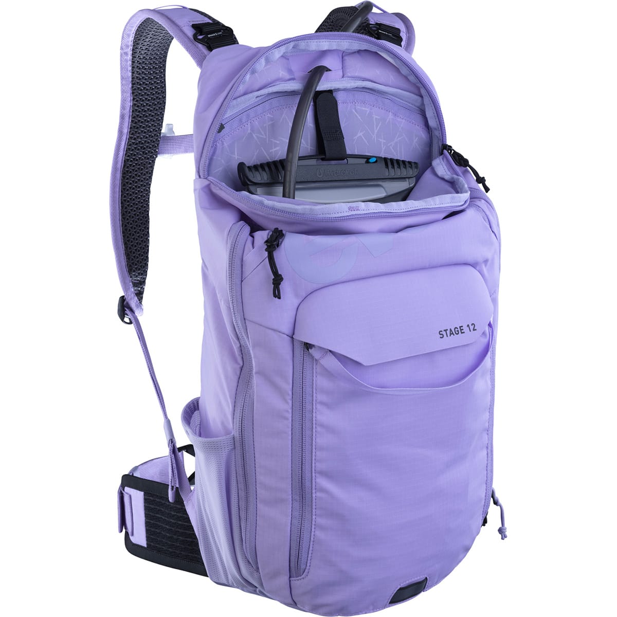 Sac à Dos EVOC STAGE 12 L Lila