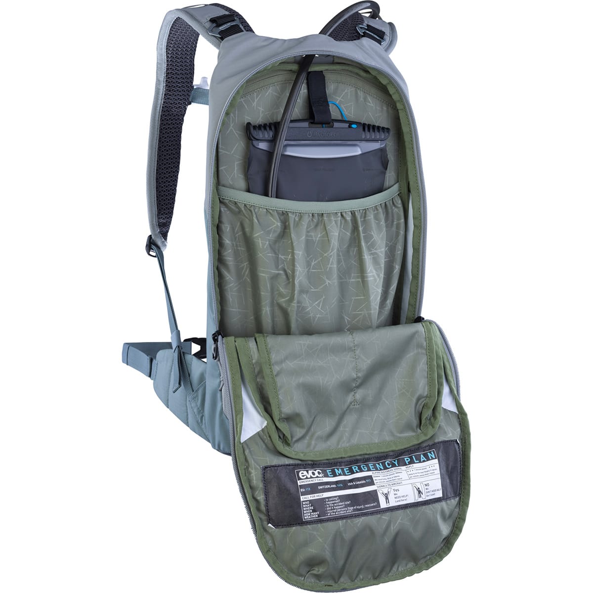 Sac à Dos EVOC STAGE 6 L Bleu
