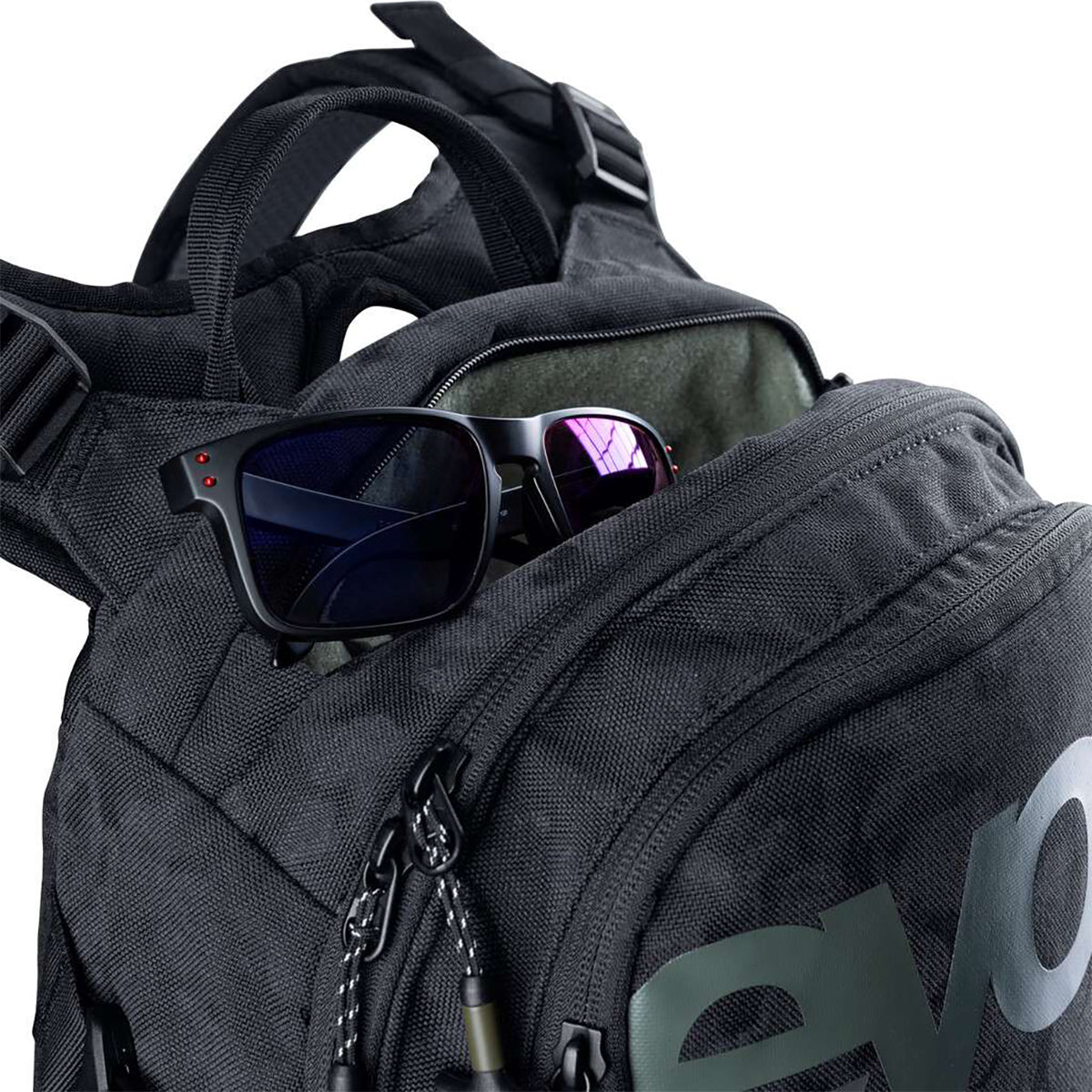 Sac à Dos EVOC TRAIL BUILDER 35 L Noir