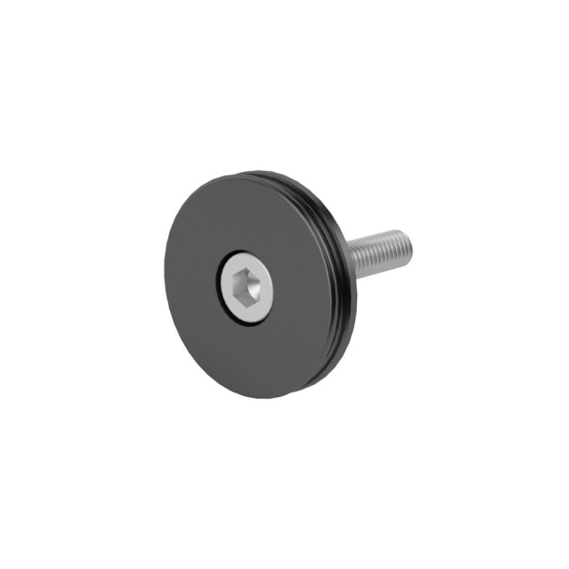 FIDLOCK VACUUM stilkdæksel sort