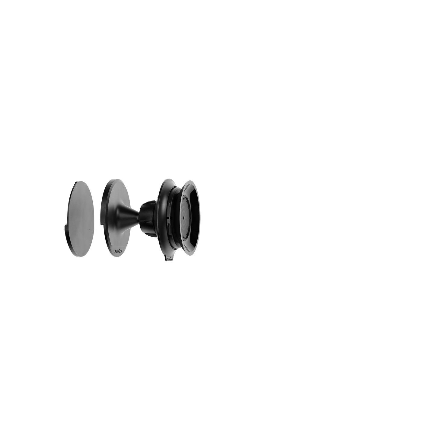 Nástěnný držák FIDLOCK VACUUM Black
