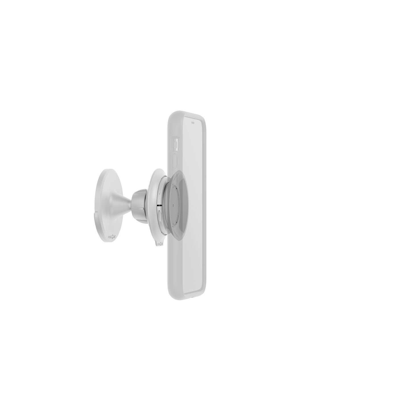 Nástěnný držák FIDLOCK VACUUM White