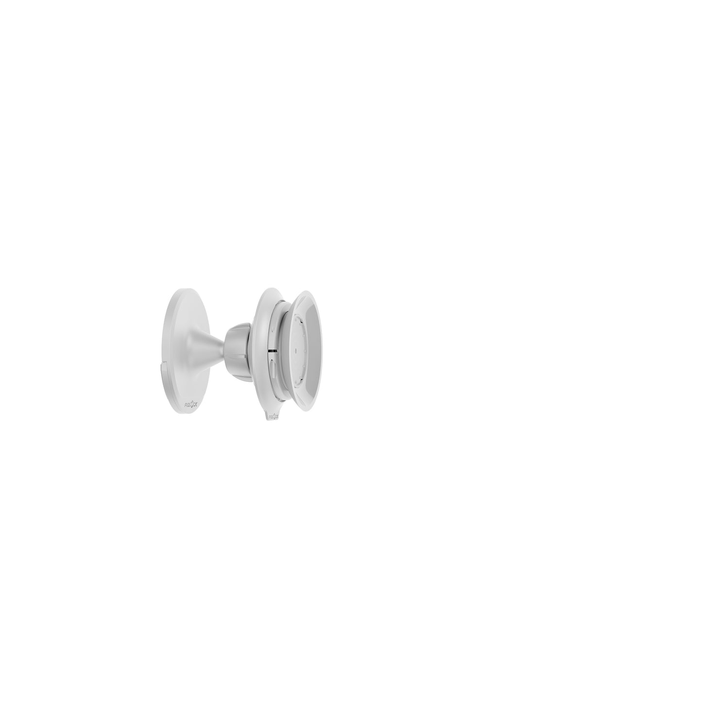Nástěnný držák FIDLOCK VACUUM White