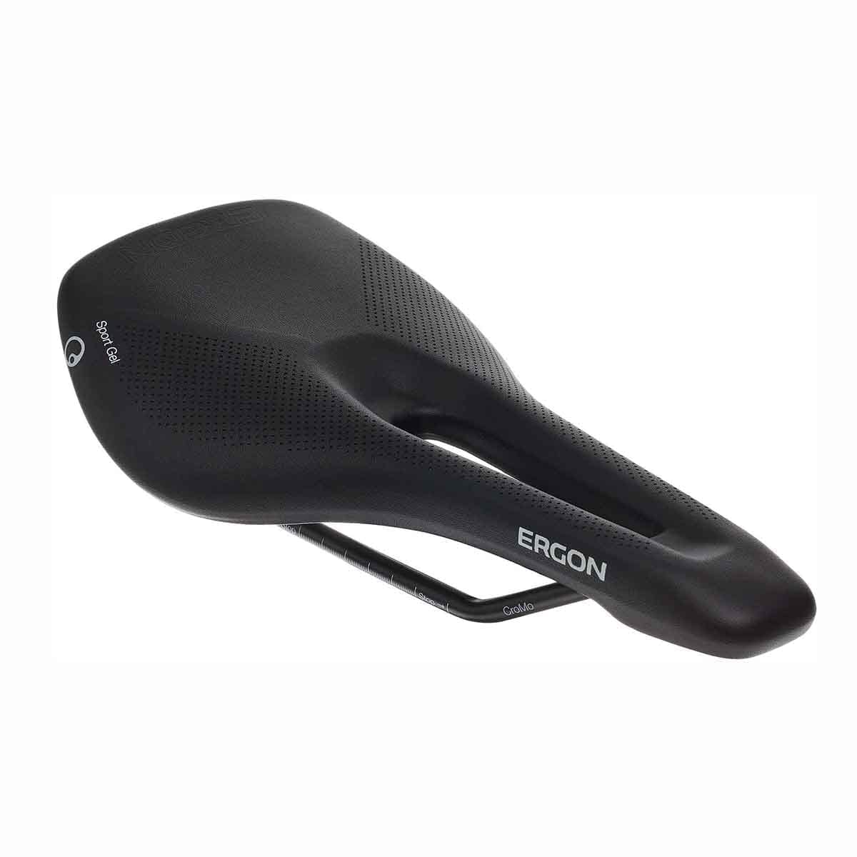 ERGON SR SPORT GEL Sela para mulher CrMo Rails