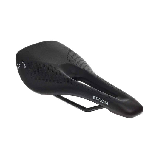 ERGON SR SPORT GEL Women's Saddle CrMo Rails