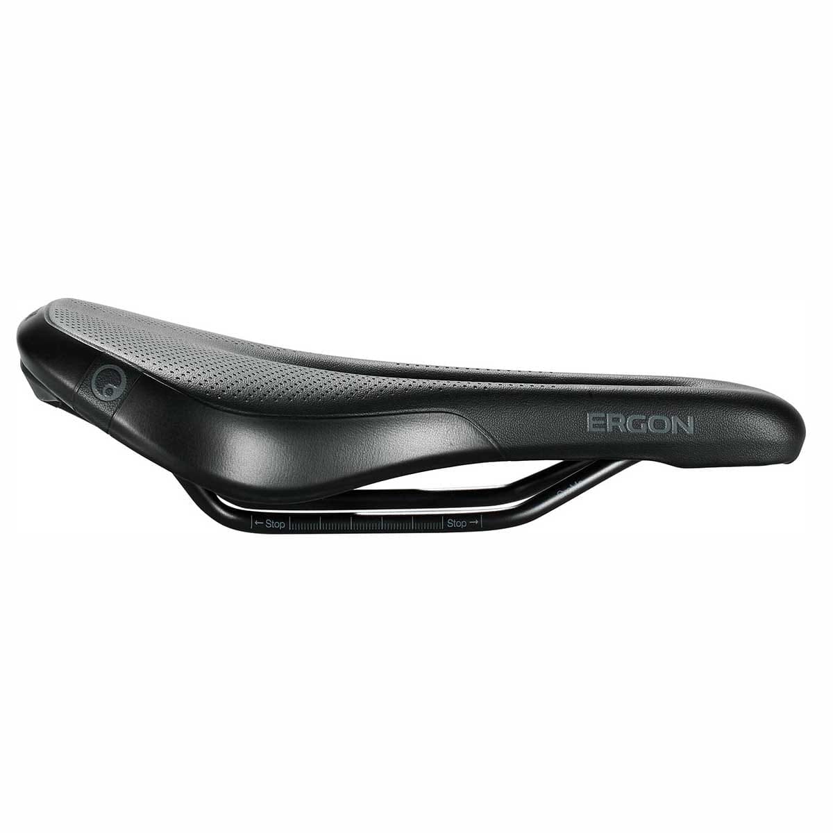 Raíles de sillín ERGON SMC SPORT GEL S/M Chromoly para mujer