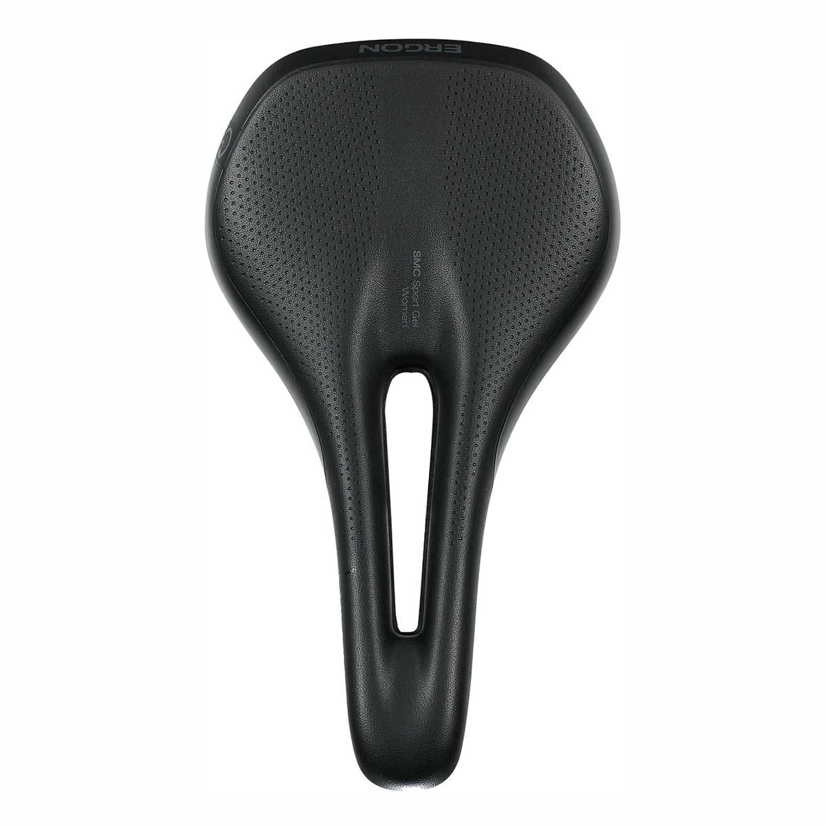 Raíles de sillín ERGON SMC SPORT GEL S/M Chromoly para mujer