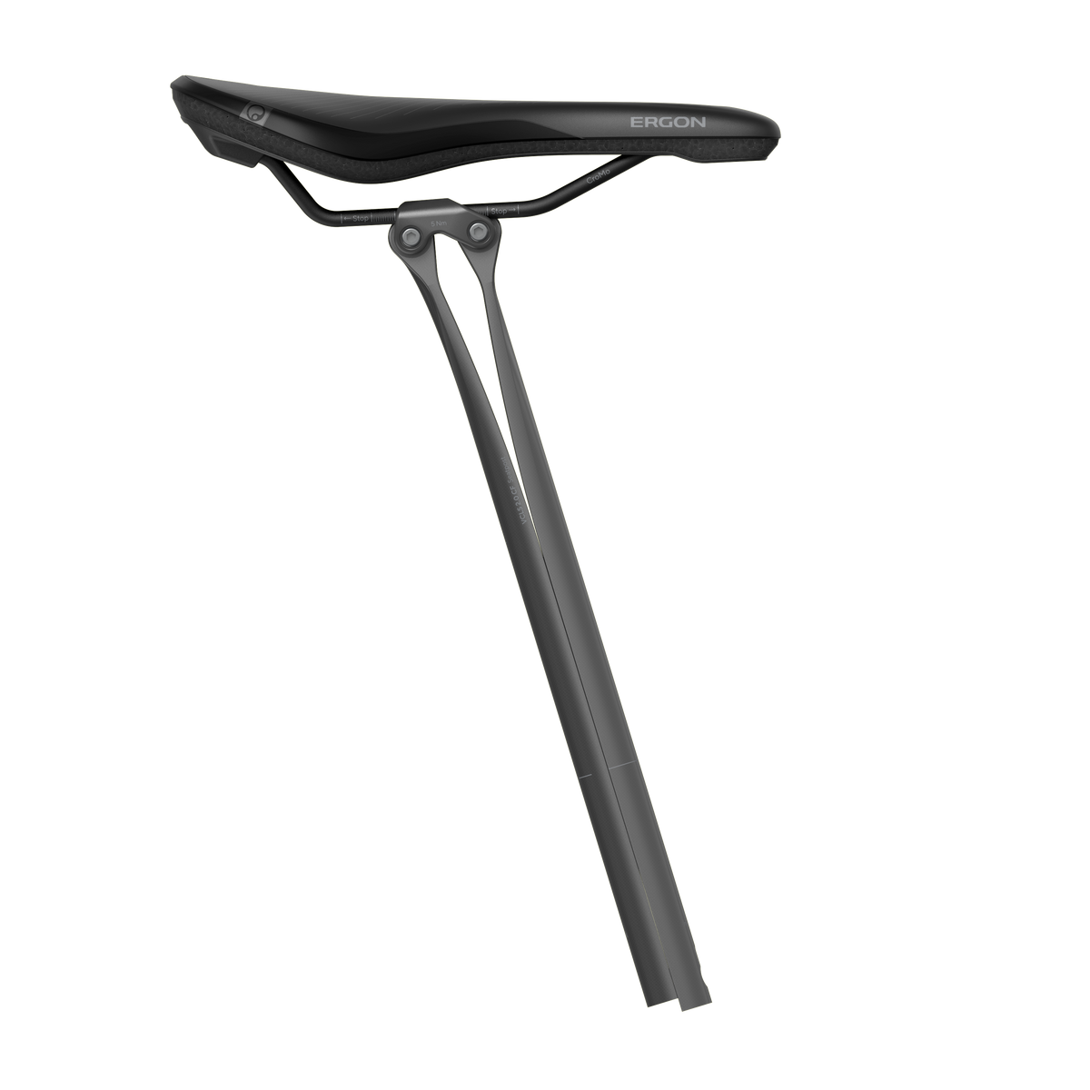 Sedlovka ERGON CF Allroad Pro Carbon