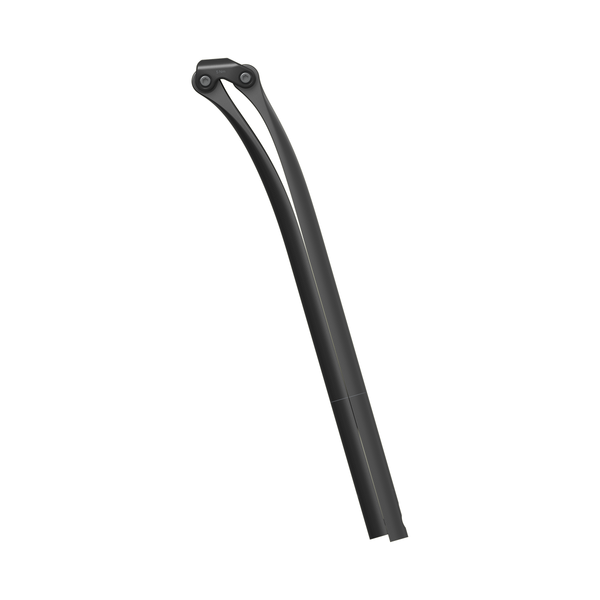 Колче за седалка ERGON CF Allroad Pro Carbon с отместване 25 мм