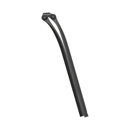 Колче за седалка ERGON CF Allroad Pro Carbon с отместване 25 мм