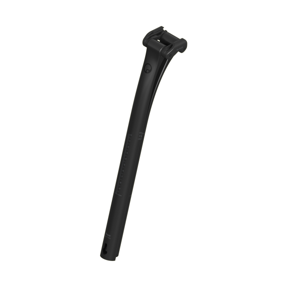 Колче за седалка ERGON CF Allroad Pro Carbon с отместване 25 мм