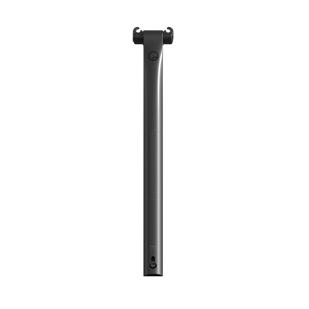 Колче за седалка ERGON CF Allroad Pro Carbon с отместване 25 мм