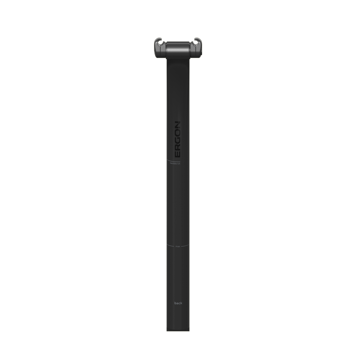 Колче за седалка ERGON CF Allroad Pro Carbon с отместване 25 мм