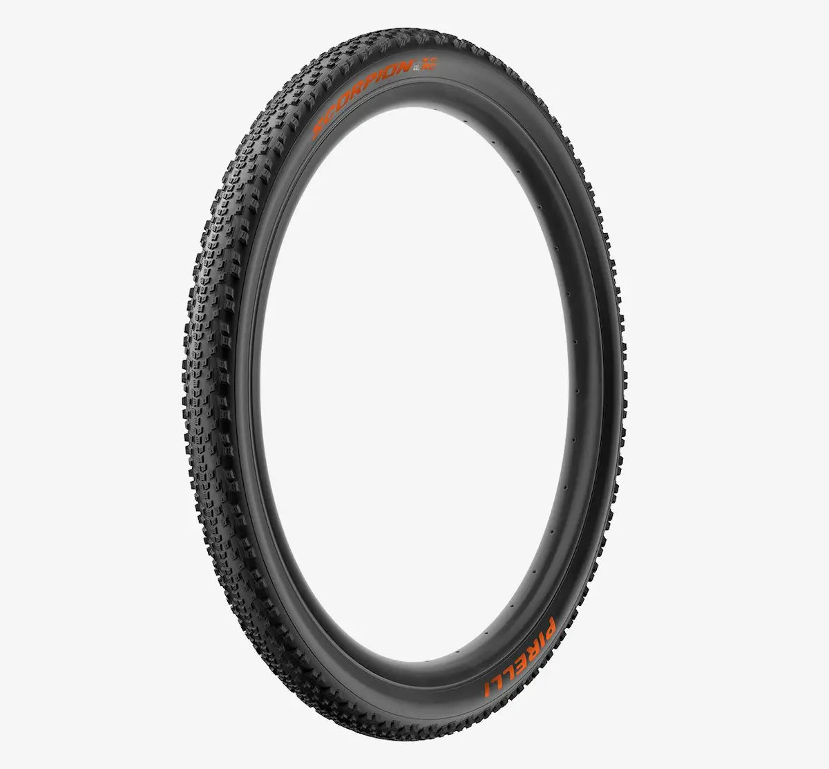 PIRELLI SCORPION XC RC 29x2.4 ProWall Tubeless Ready Soft Black/Orange 4354100 däck