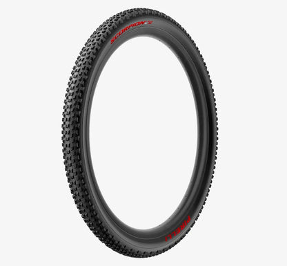 Pneumatico PIRELLI SCORPION XC M 29x2.4 ProWall Tubeless Ready Morbido Nero/Rosso 4354600