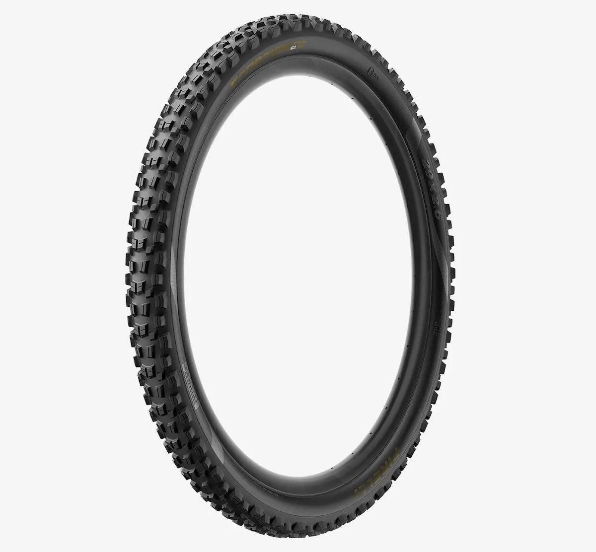 Copertone PIRELLI SCORPION E-MTB M 29x2.6 Tubeless Ready Soft Nero/Oro 4355600