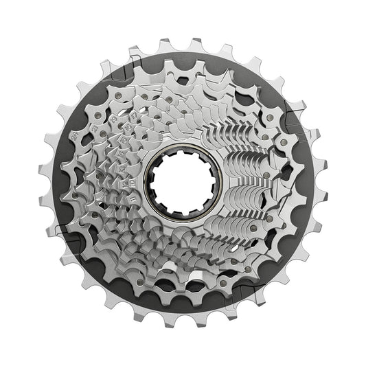 SRAM FORCE XG-1270 E1 12-speed cassette – main photo on a white background