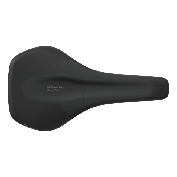 Miesten ERGON SR Allroad Core Comp -satula sivulta