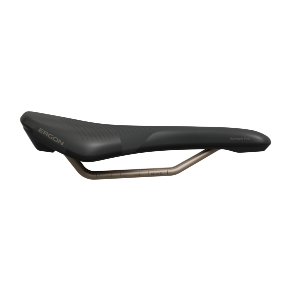 Sella ERGON SR Allroad Pro da donna - dettaglio dell'imbottitura