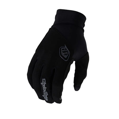 Handschoenen TROY LEE DESIGNS FLOWLINE Mono Zwart