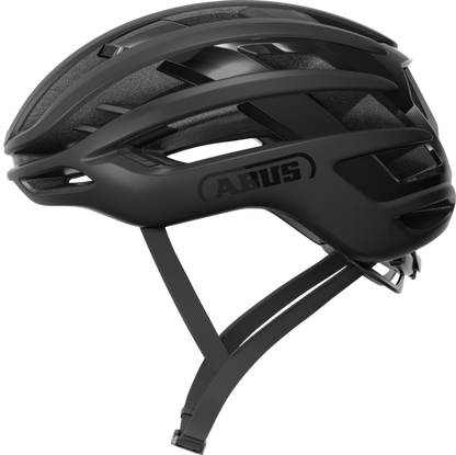 Casco da strada ABUS AIRBREAKER 2.0 MIPS Nero
