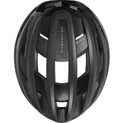 Casco da strada ABUS AIRBREAKER 2.0 MIPS Nero