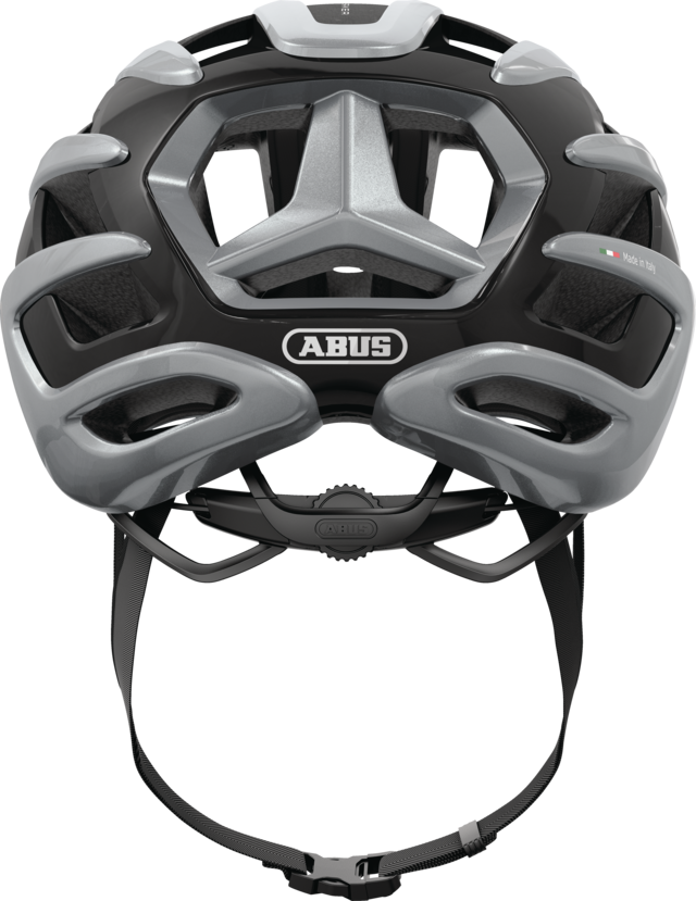 Casque Route ABUS AIRBREAKER 2.0 Gris