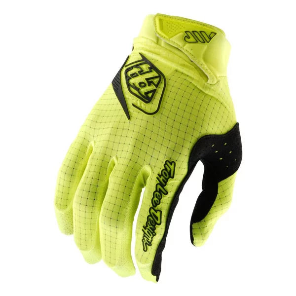 TROY LEE DESIGNS AIR MONO Guanti giallo fluo
