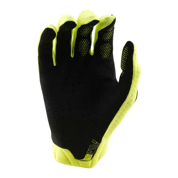TROY LEE DESIGNS AIR MONO Guanti giallo fluo