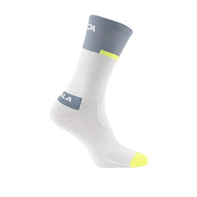 Chaussettes SIDI NEO Blanc/Gris