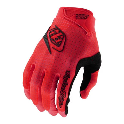 TROY LEE DESIGNS AIR MONO Junior -käsineet Punainen