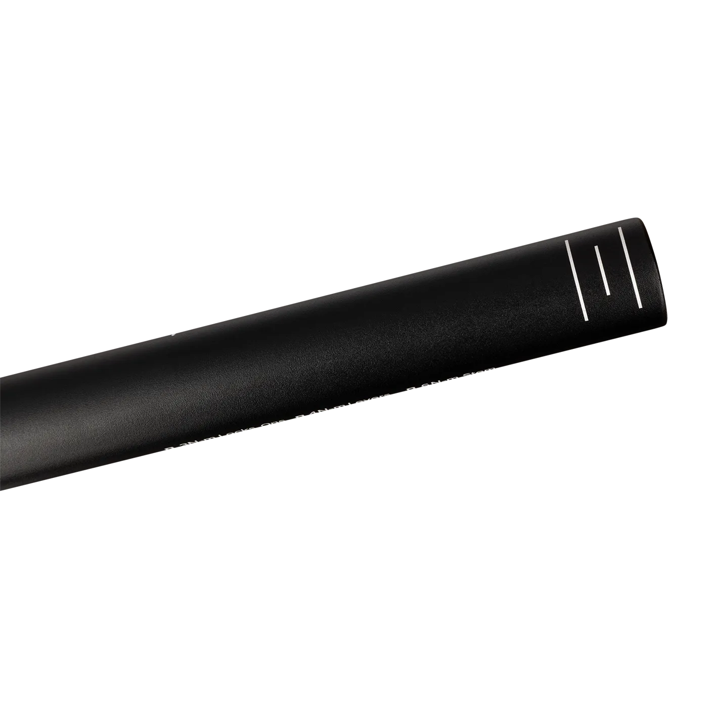 Cintre BURGTEC RIDE HIGH JOSH BRYCELAND SIGNATURE Rise 80mm 800mm Noir