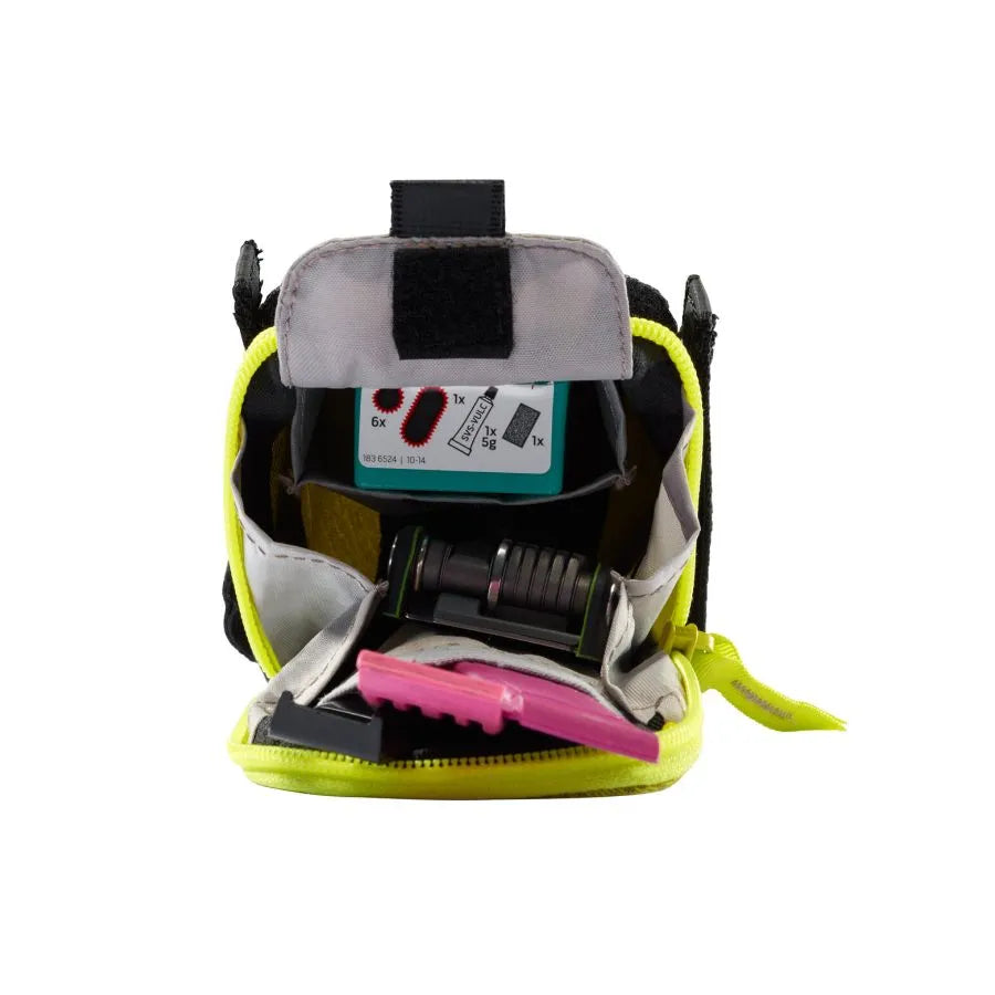 Sacoche de Selle VAUDE RACE LIGHT LUMINUM Jaune