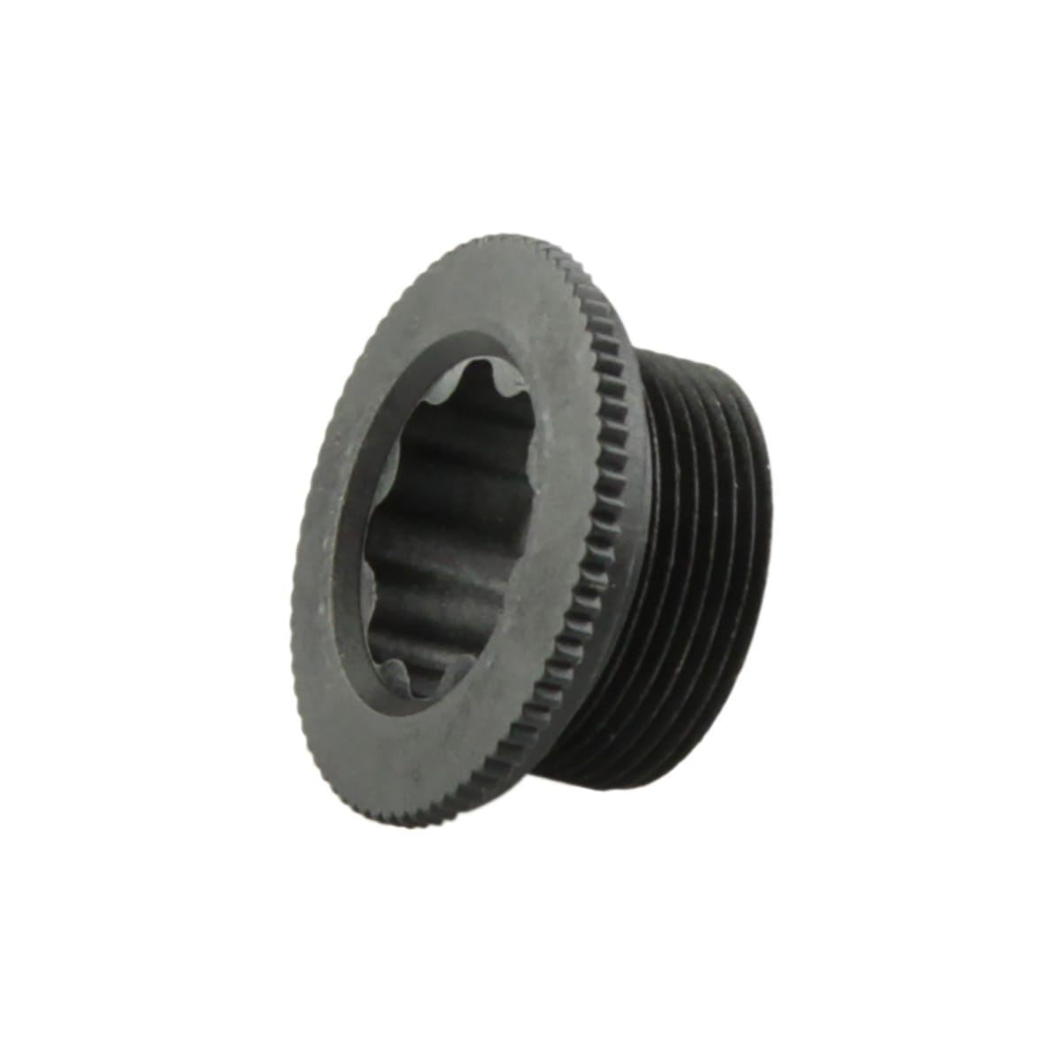 Kurbelmutter links SHIMANO FC-M582 DEORE / SLX / XT