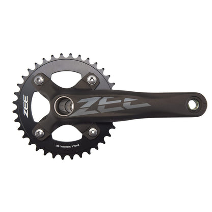 Korba 10-rzędowa SHIMANO ZEE FC-M640