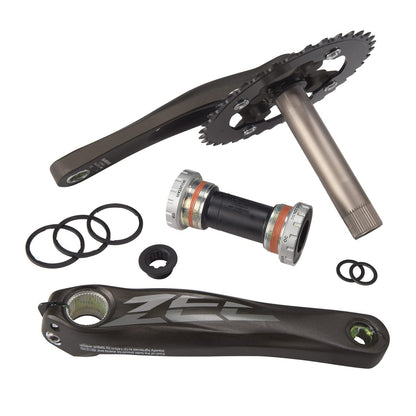 Korba 10-rzędowa SHIMANO ZEE FC-M640