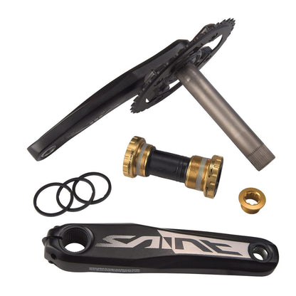 Korba 10V SHIMANO SAINT FC-M825