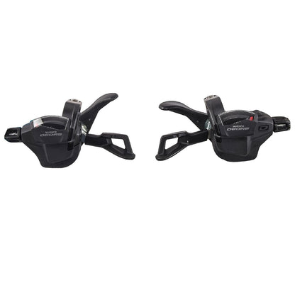 Paar Schalthebel SHIMANO DEORE 2/3x10V SL-M6000