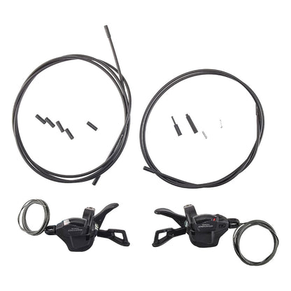 Paar Schalthebel SHIMANO DEORE 2/3x10V SL-M6000