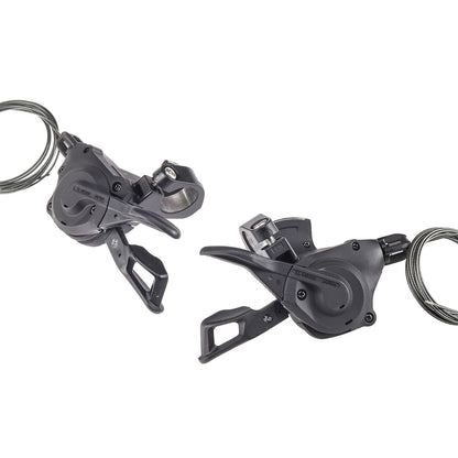 Paar Schalthebel SHIMANO DEORE 2/3x10V SL-M6000
